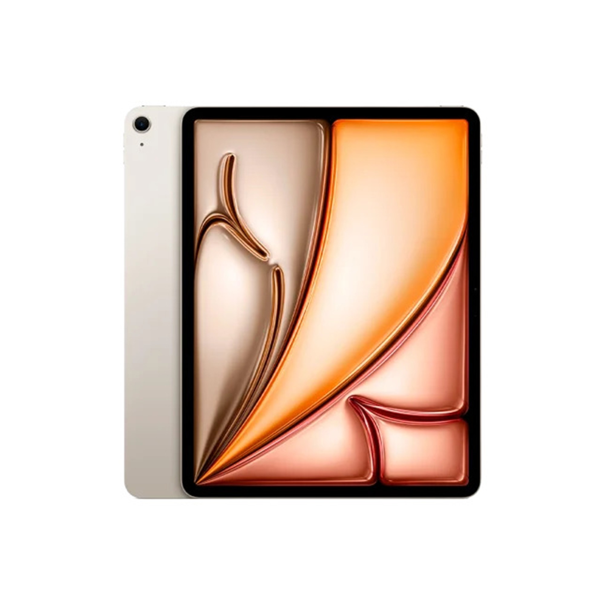Apple iPad Air 13 2026 Wi-Fi 256GB Starlight (MH5W4) б/в